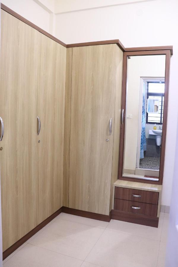 Coorg Nature Breeze Home Stay มาดิเครี ภายนอก รูปภาพ